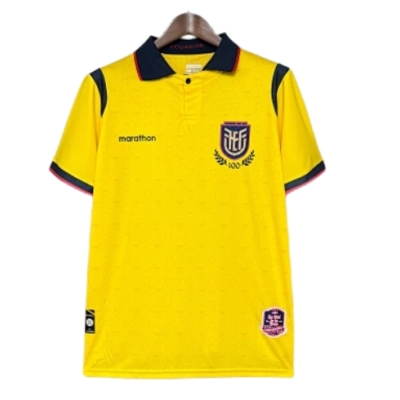 2026 Ecuador Yellow Jersey 01