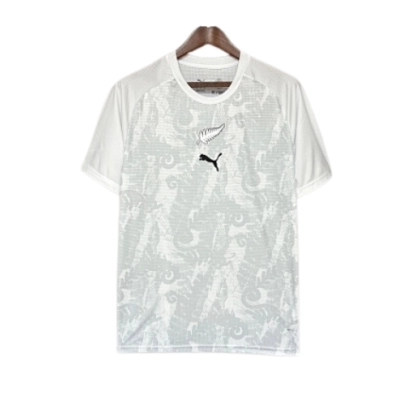 2026 New Zealand White Jersey 01