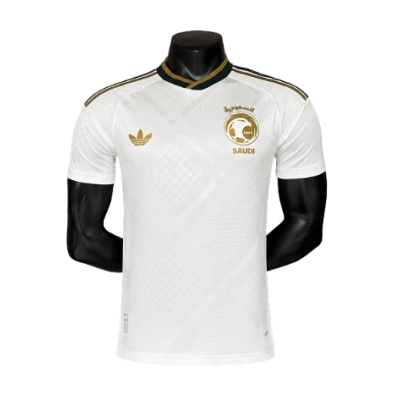 2026 Player Version Saudi Arabia Jersey 01