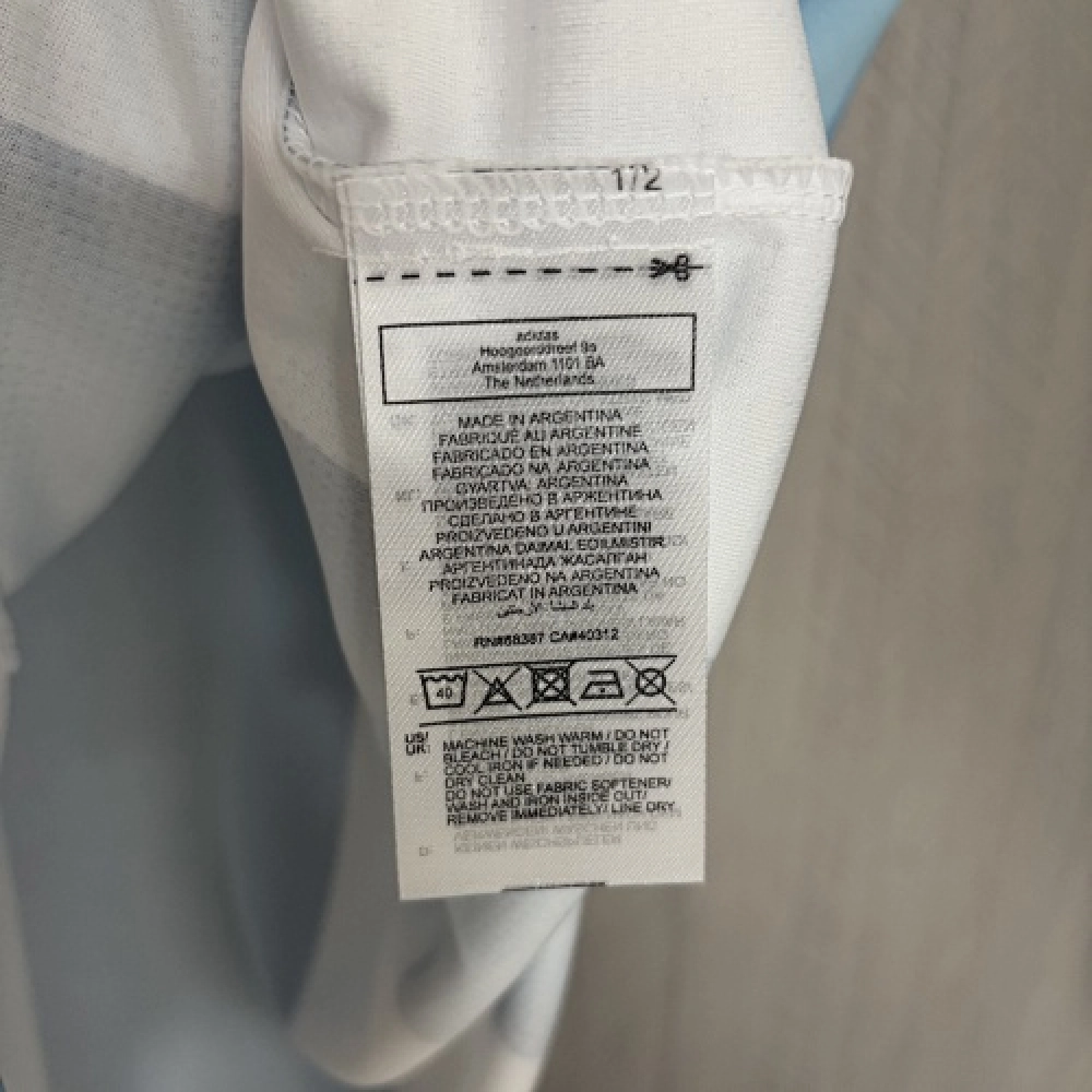26/27 Argentina 2026 World Cup Patch
