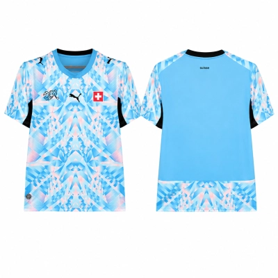  2026 Switzerland Away Jersey  01