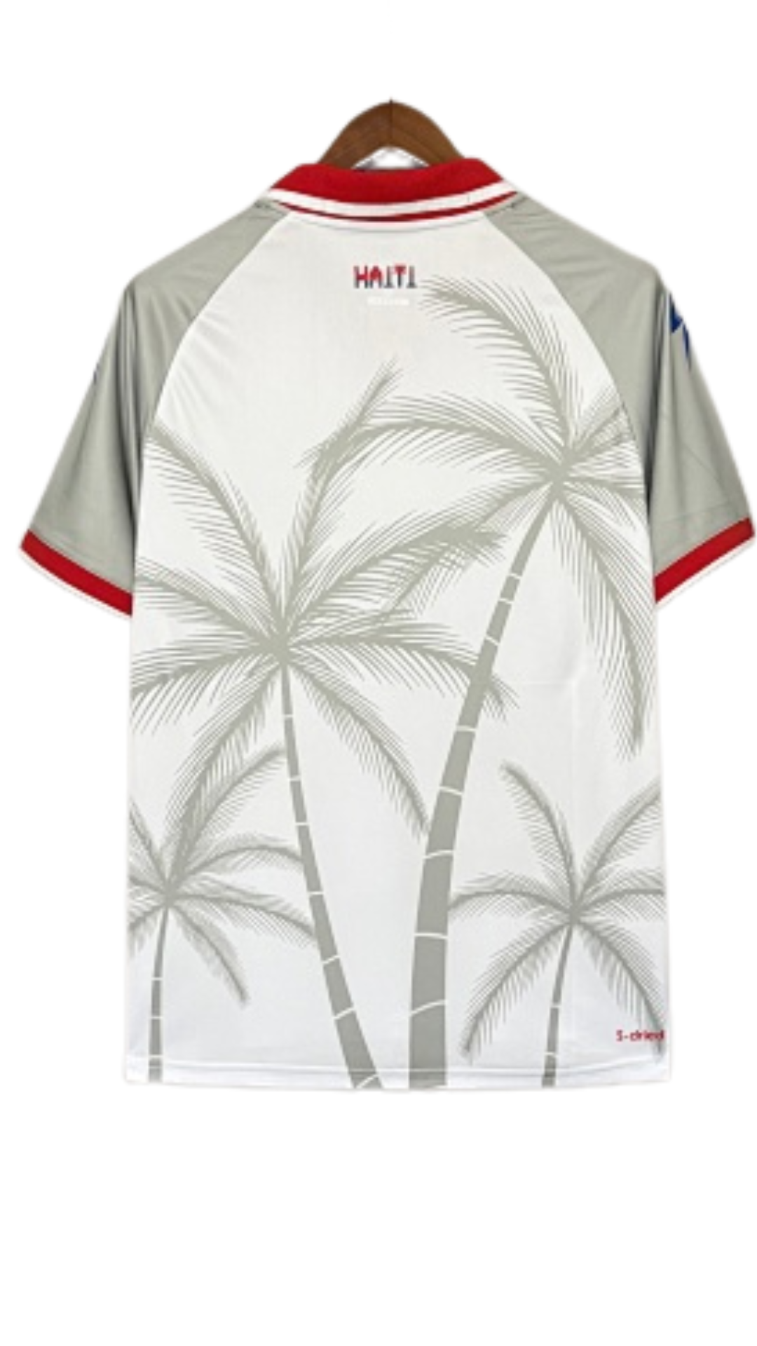 2026 Haiti away Jersey 