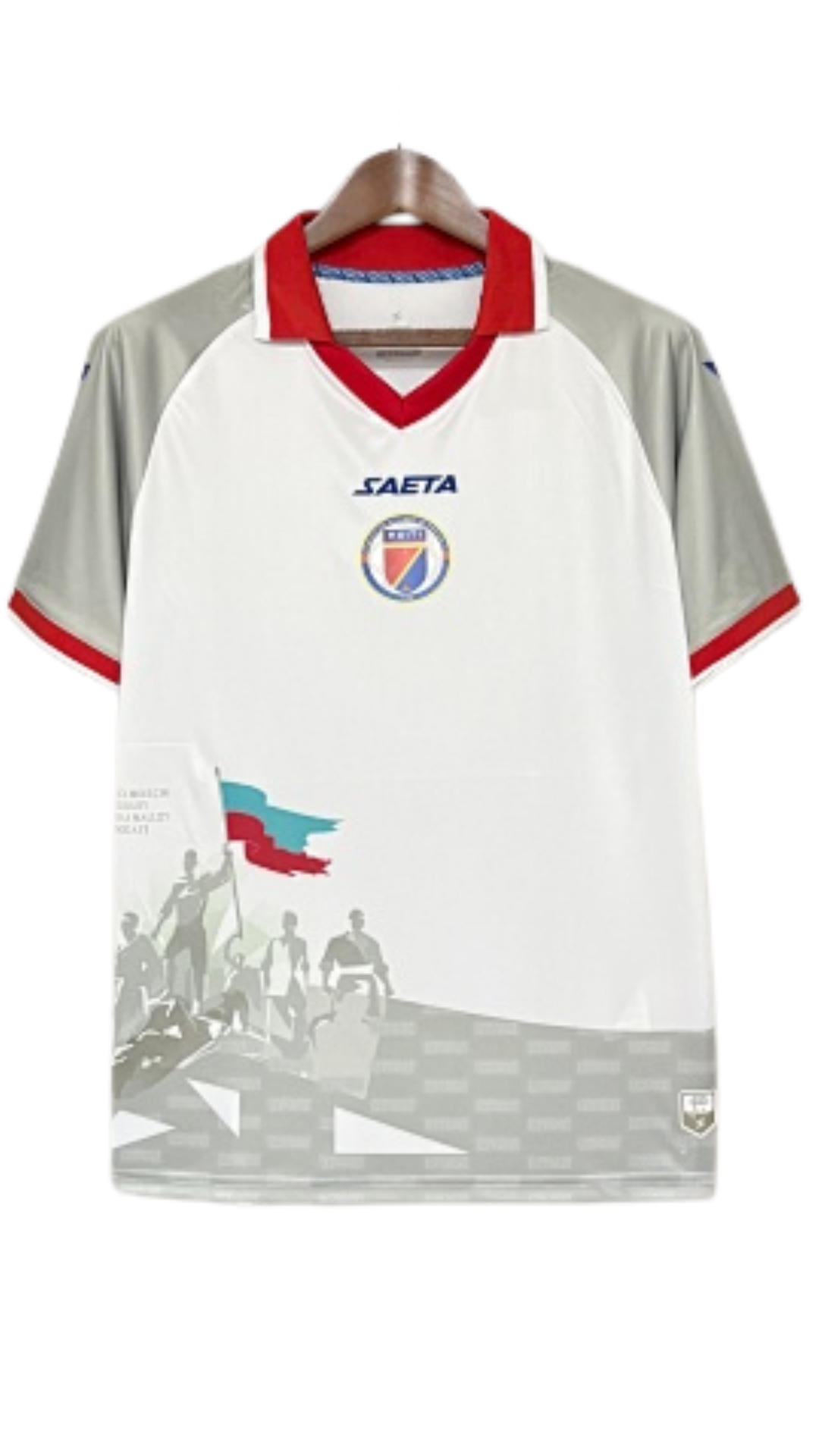 2026 Haiti away Jersey 