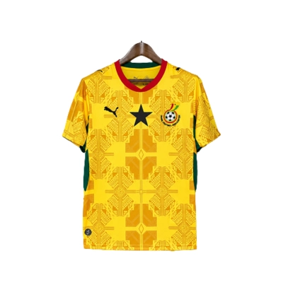 2026/27 Ghana Away Jersey 01