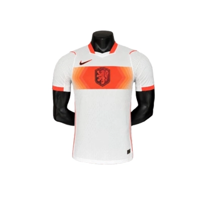 2026 Player Version Netherlands Home Jersey 01