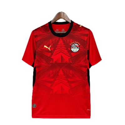 2026/27 Egypt Home Jersey 01