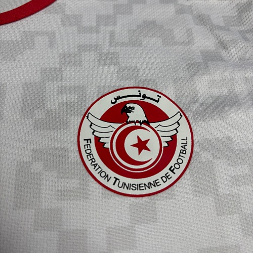 Kids 2026Tunisia away Jersey