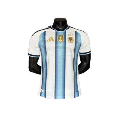Player Edition 2026 Argentina Home Jersey  01