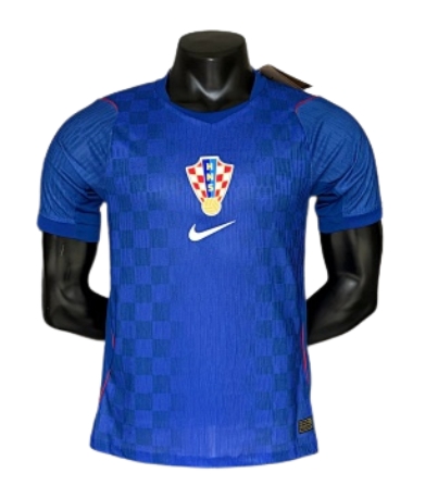 Player version 2026 Croatia away Jersey 