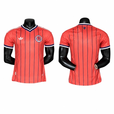 Player version 2026 Scotland away Jersey 01