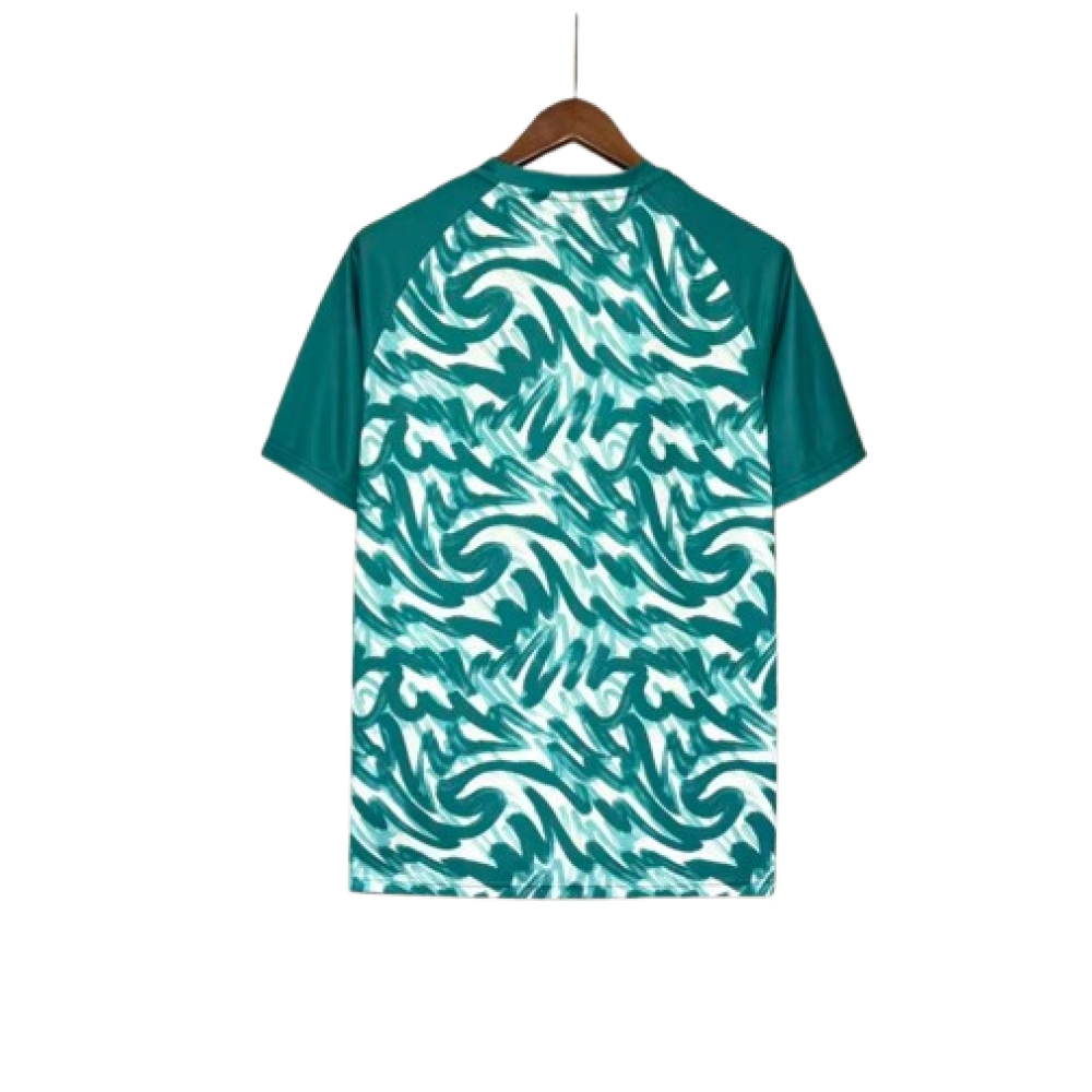 2026/27 Portugal Jersey Green