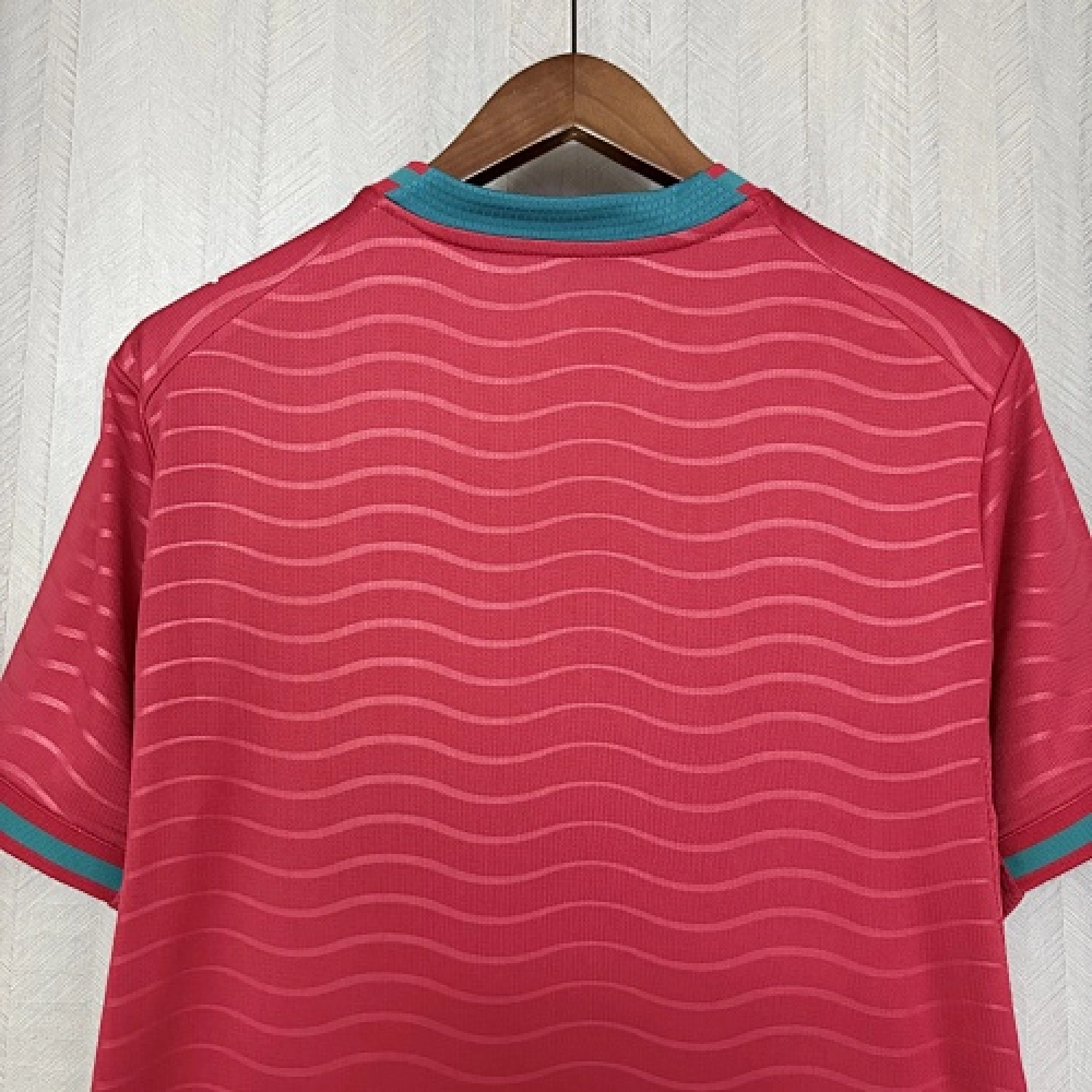 2026 Portugal Home Jersey 