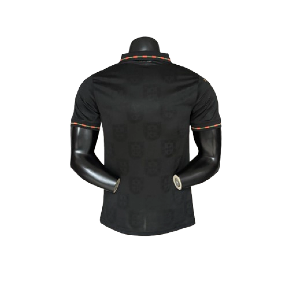 Player Edition 2026 Portugal Black Jersey 