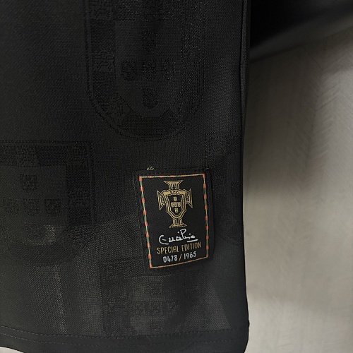 Player Edition 2026 Portugal Black Jersey 