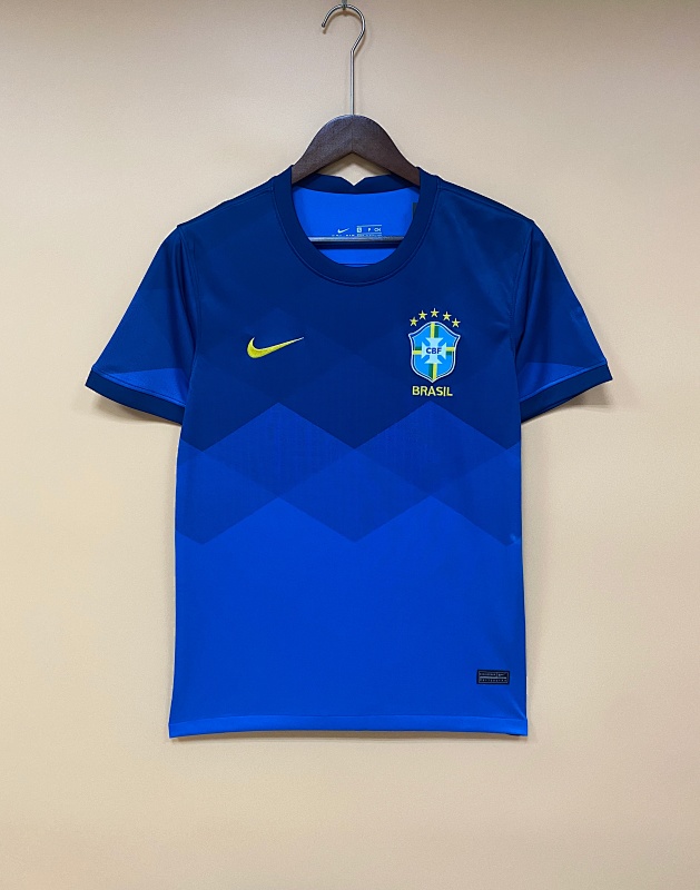2020 Brazil away