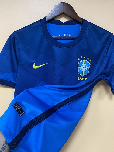 2020 Brazil away