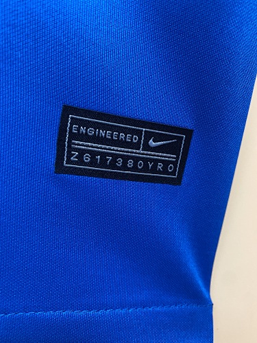 2020 Brazil away