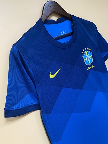 2020 Brazil away
