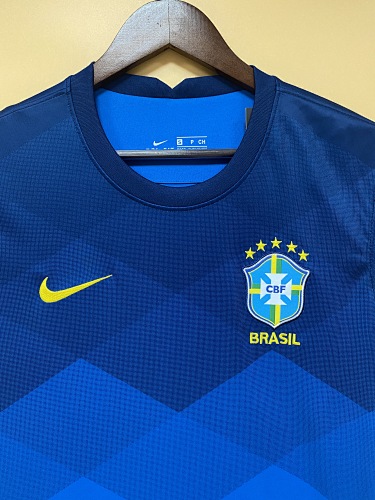 2020 Brazil away