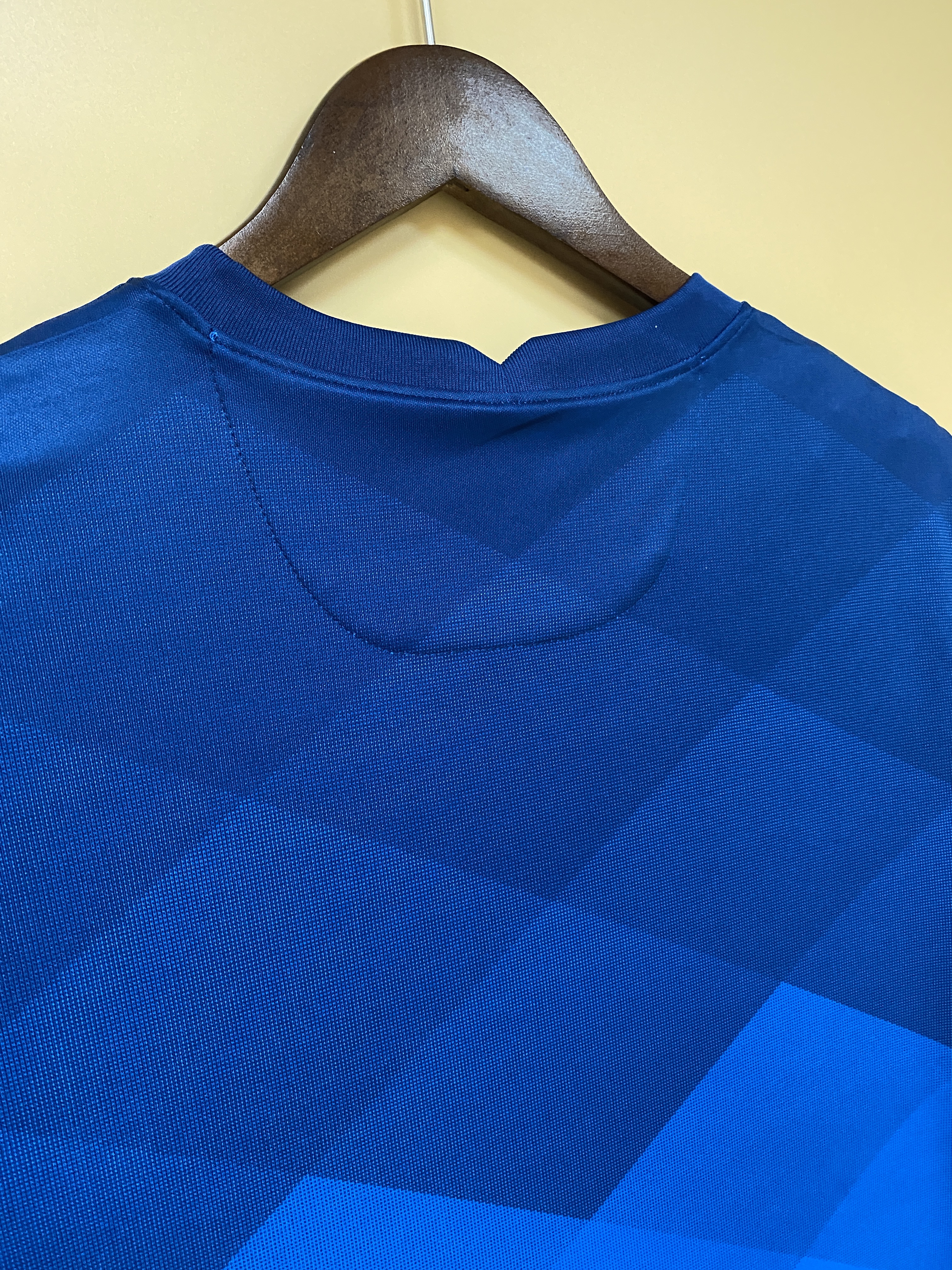 2020 Brazil away