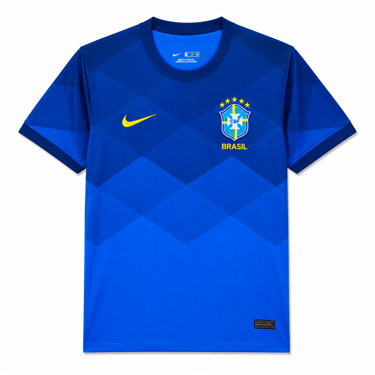 2020 Brazil away