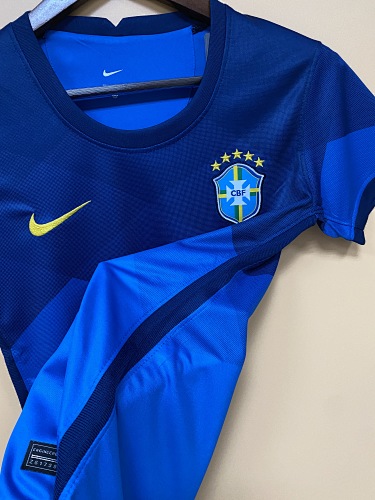 2020 Brazil women away