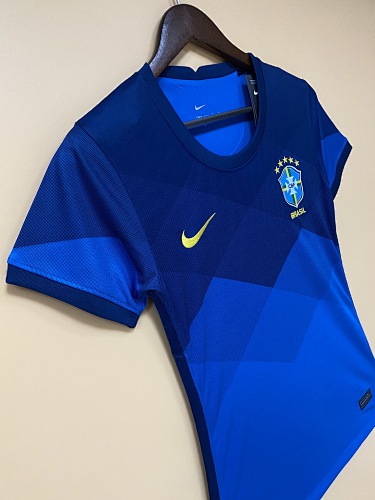2020 Brazil women away