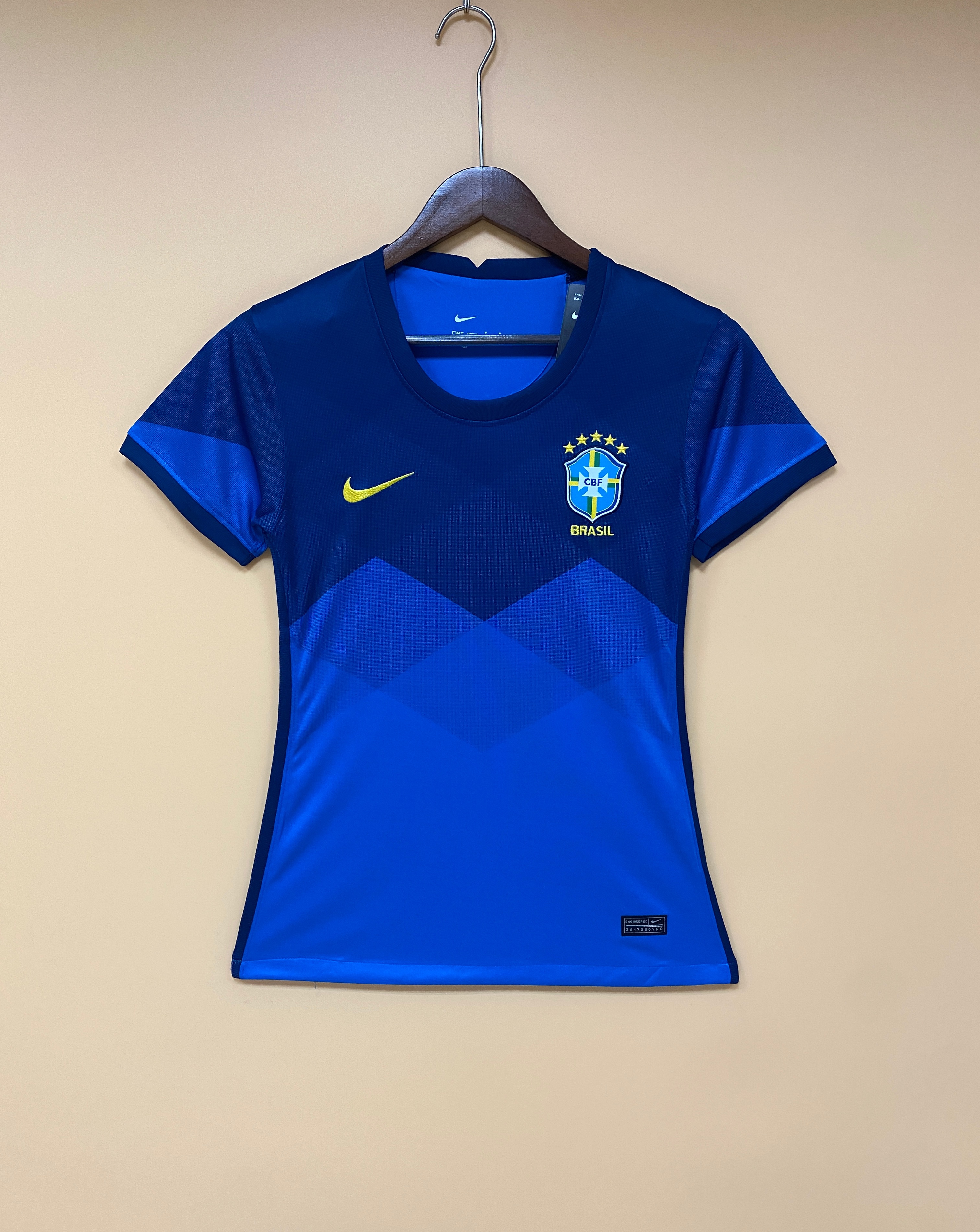2020 Brazil women away