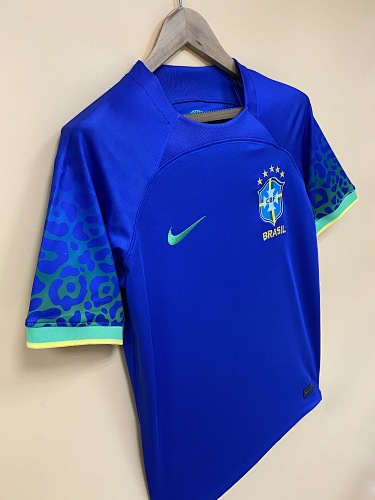 2022/2023 Brazil away