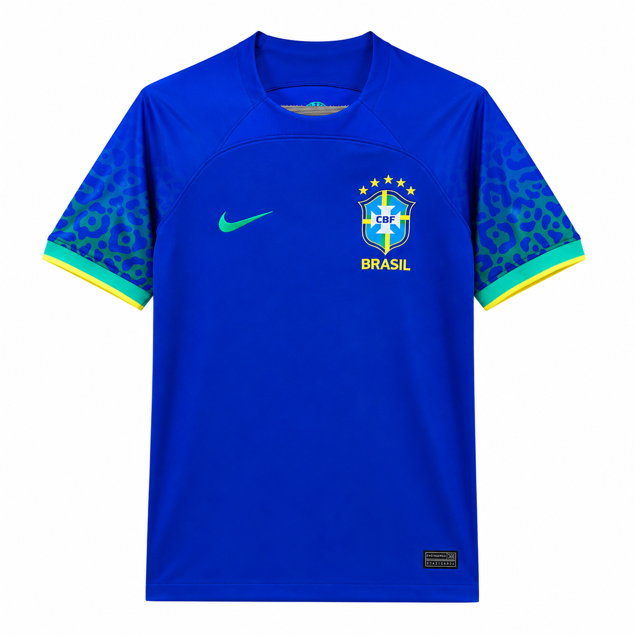 2022/2023 Brazil away