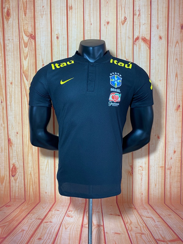 2022/2023 POLO Brazil Black