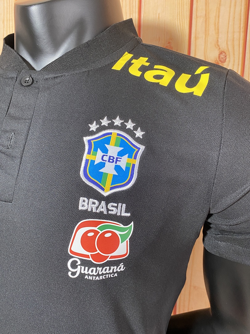 2022/2023 POLO Brazil Black
