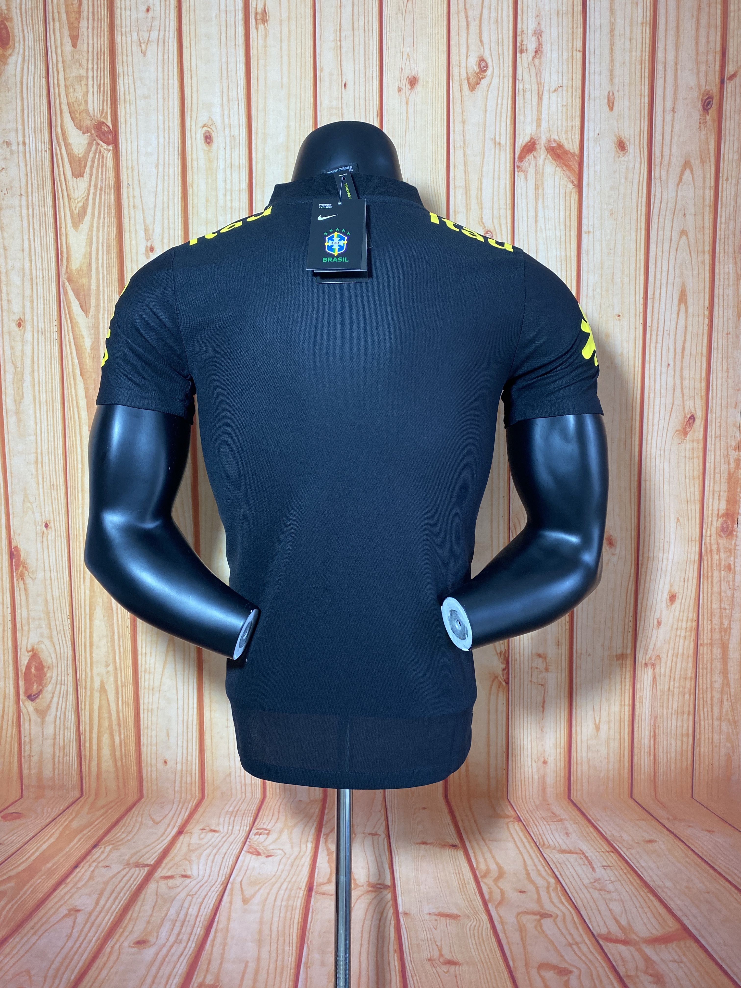 2022/2023 POLO Brazil Black