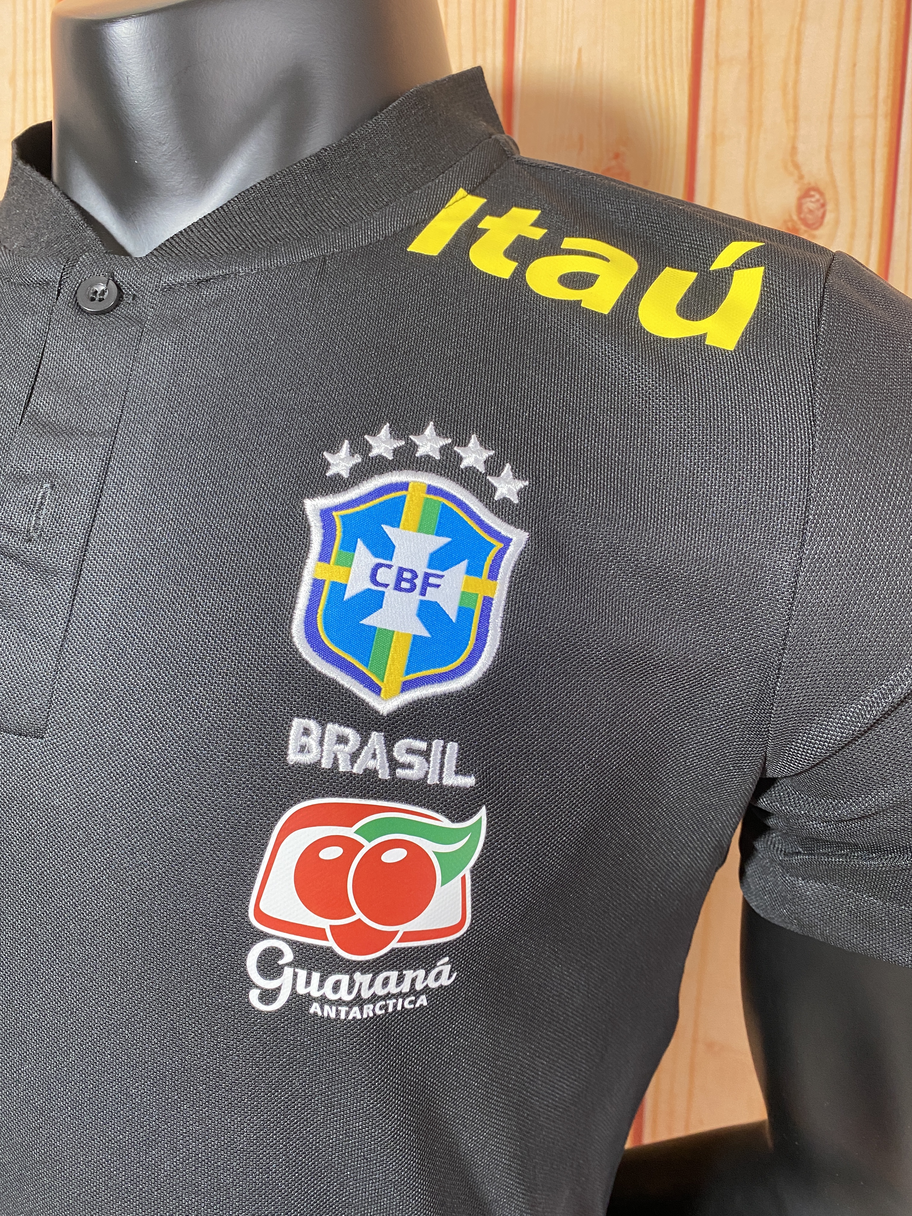 2022/2023 POLO Brazil Black
