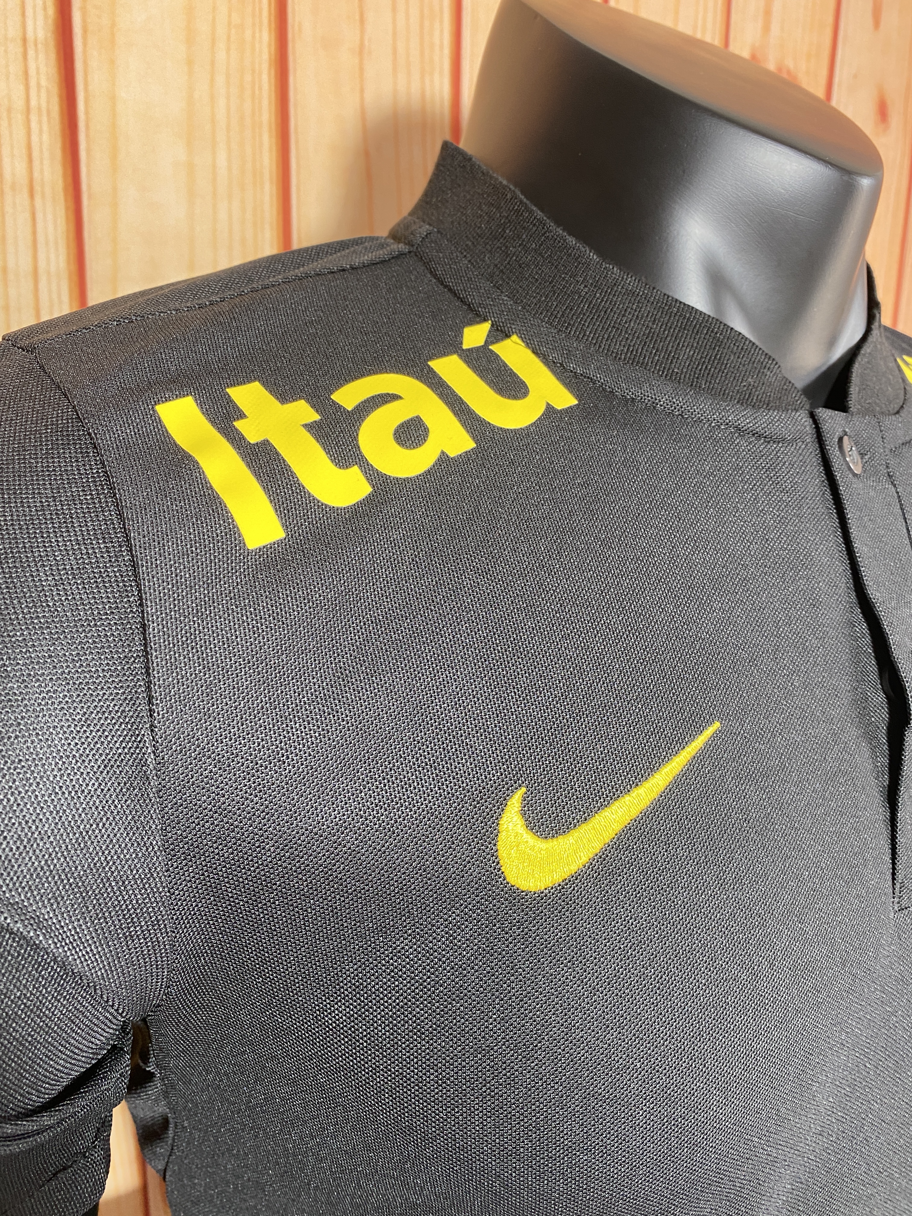 2022/2023 POLO Brazil Black