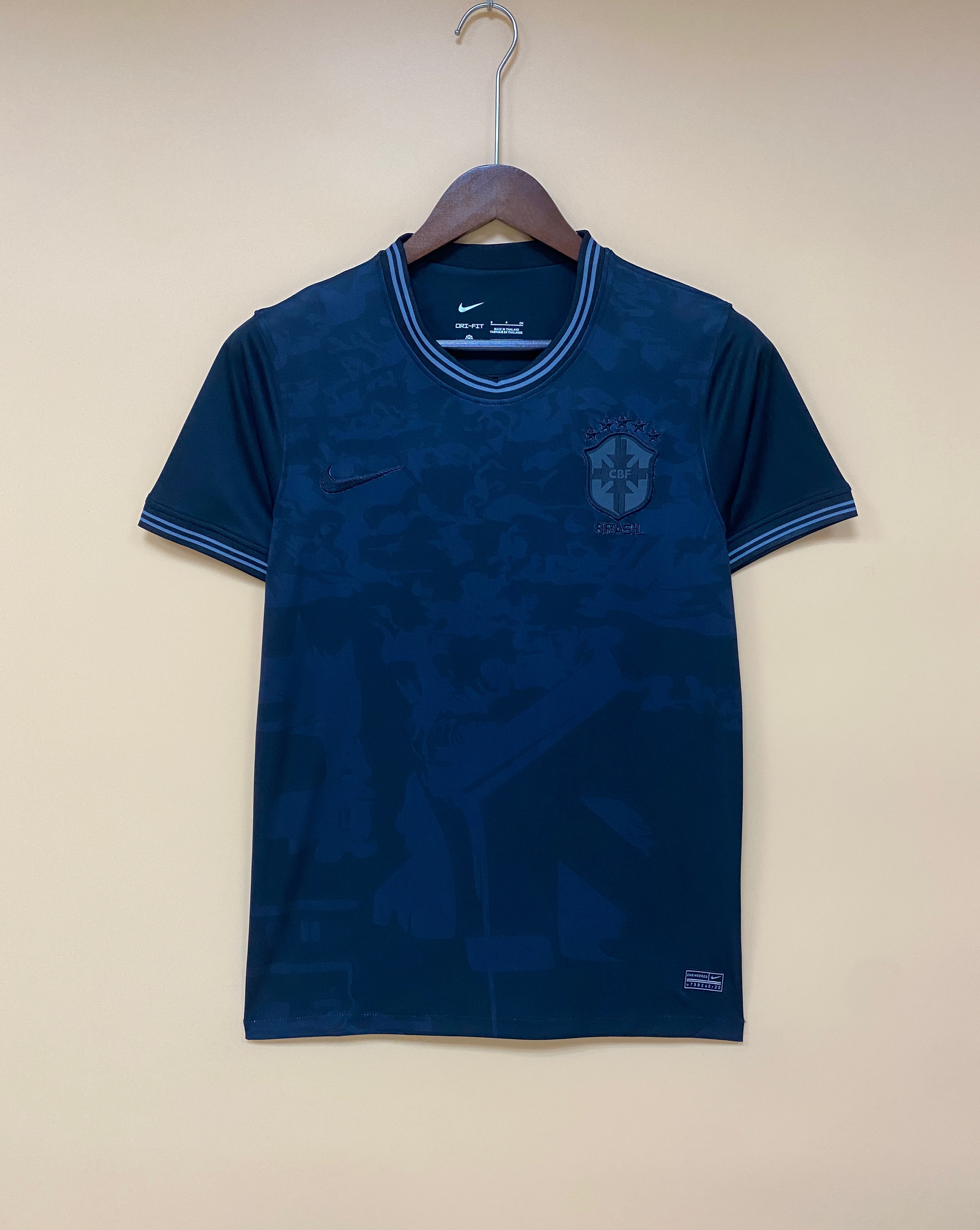 2022 Brazil all black