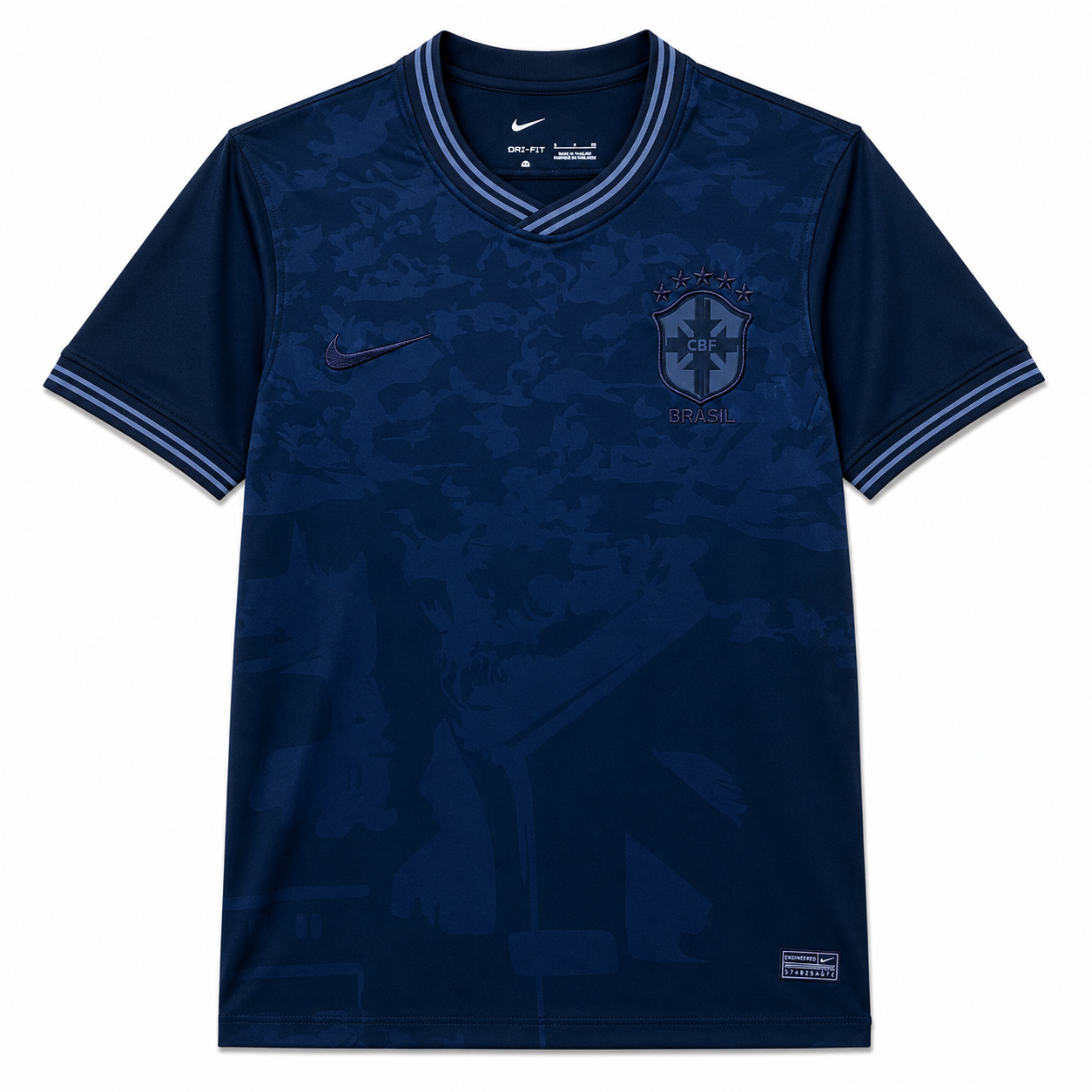 2022 Brazil all black