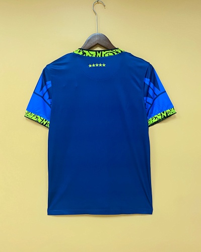 2022 Brazil Classic Blue