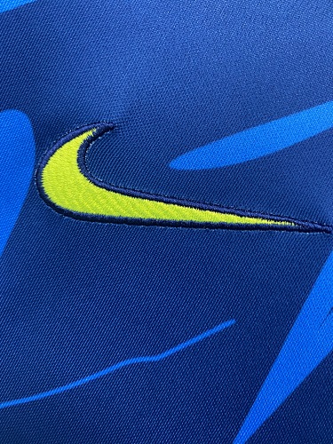 2022 Brazil Classic Blue