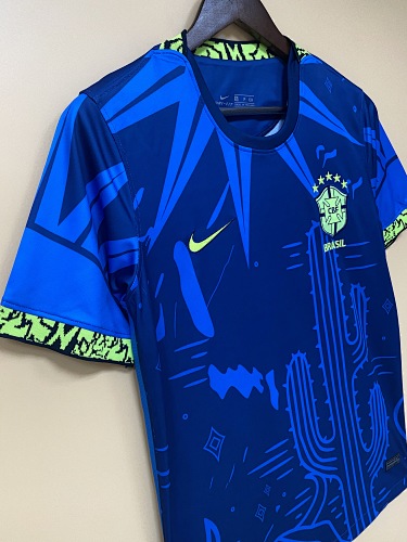 2022 Brazil Classic Blue
