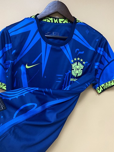 2022 Brazil Classic Blue