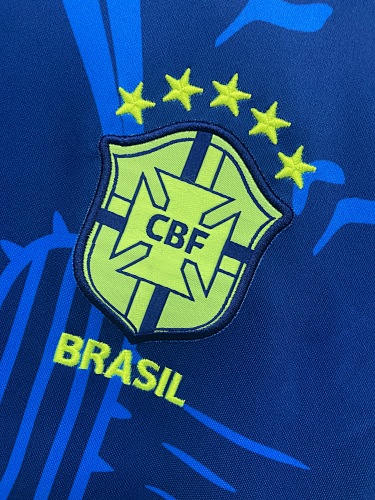 2022 Brazil Classic Blue