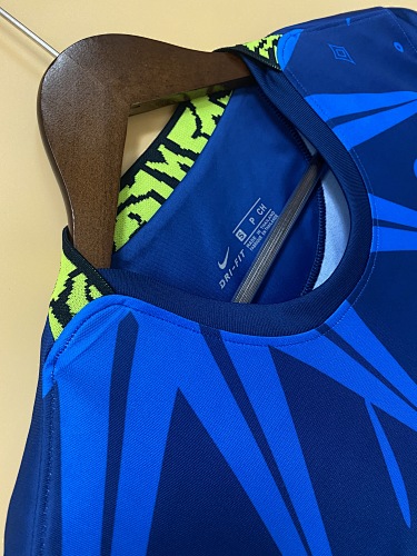 2022 Brazil Classic Blue