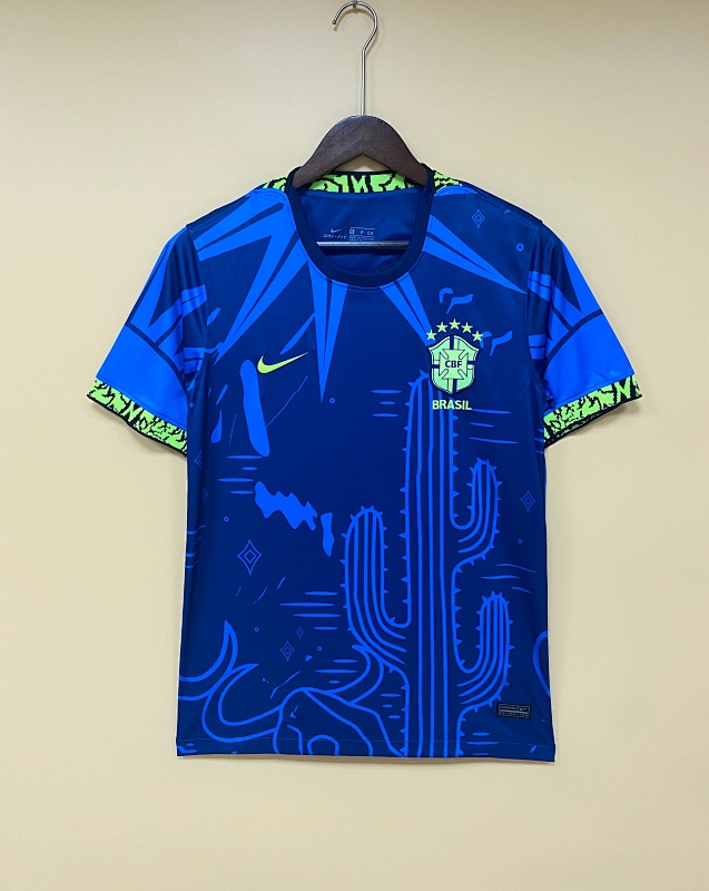 2022 Brazil Classic Blue