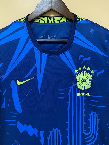 2022 Brazil Classic Blue