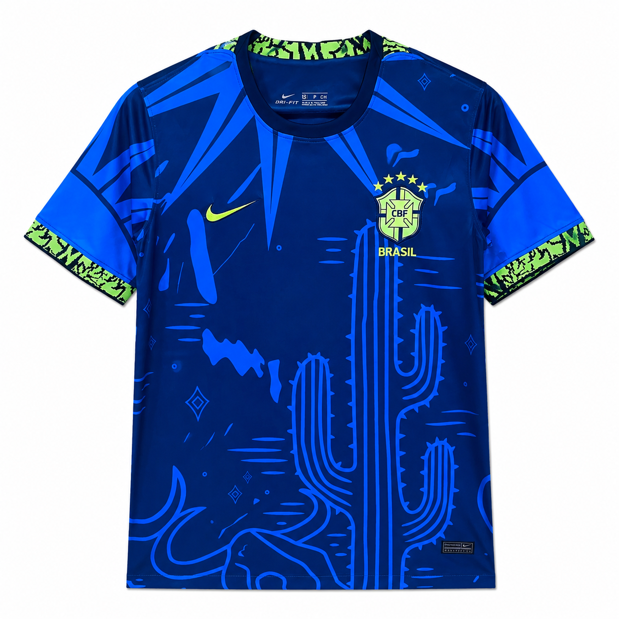 2022 Brazil Classic Blue