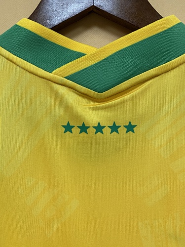 2022 Brazil Classic Yellow