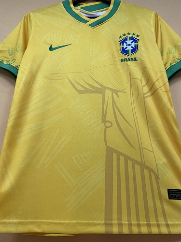 2022 Brazil Classic Yellow