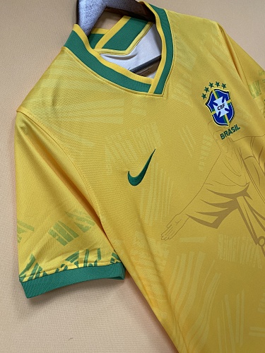 2022 Brazil Classic Yellow