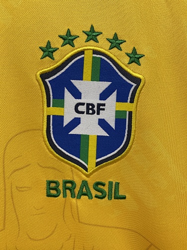 2022 Brazil Classic Yellow